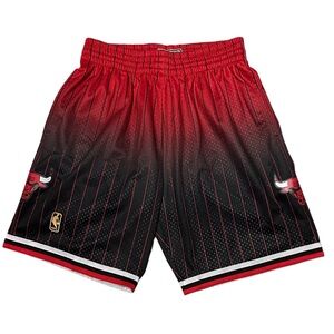 Mitchell & Ness Chicago Bulls Basketball Shorts Men’s M